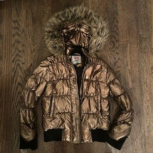 Appaman Girls Winter Coat/Jacket size 8